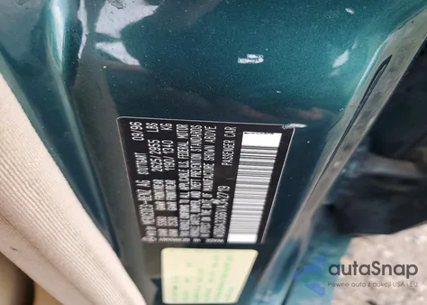 1997 Mercedes-Benz S 320 z USA, uszkodzony, nr VIN WDBGA33G6VA342719